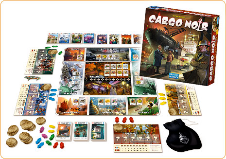 Cargo Noir