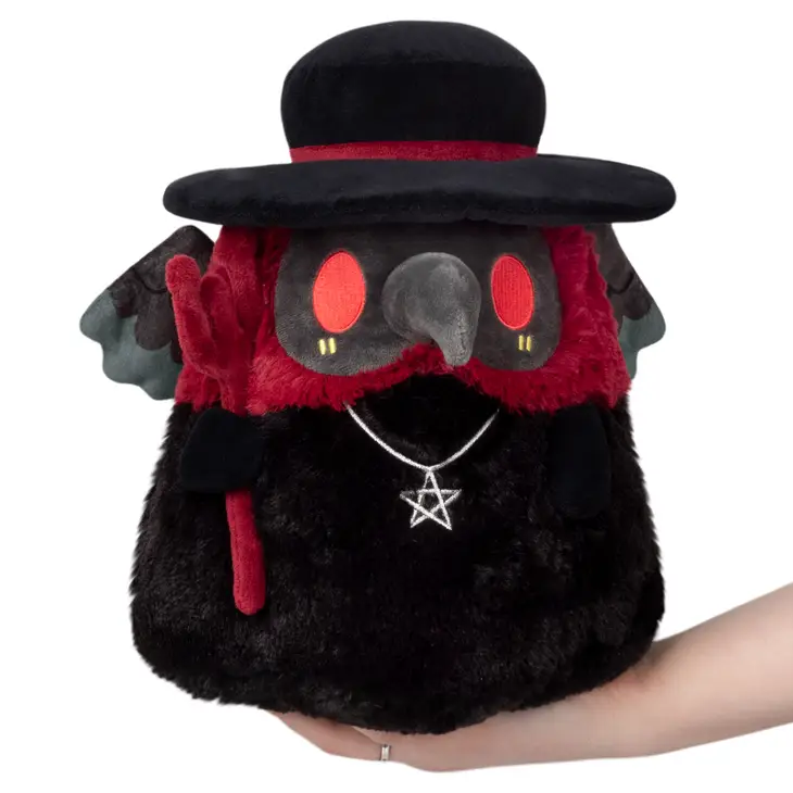 Mini Squishable Demon Doctor Plague