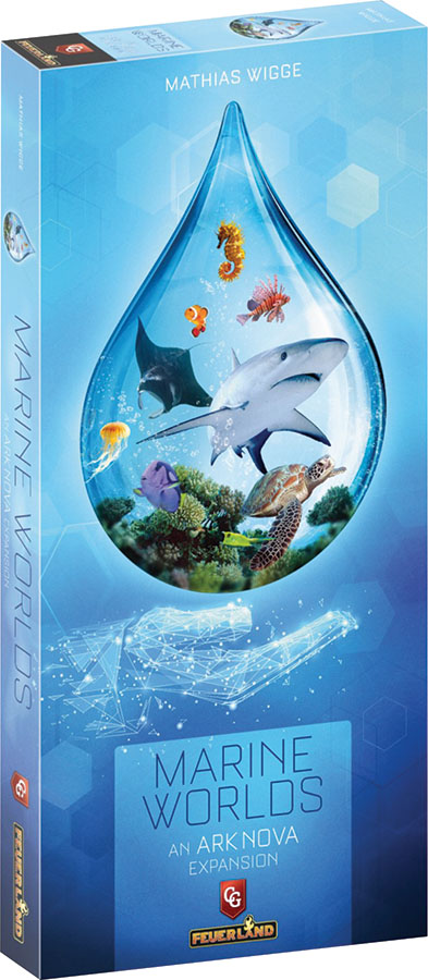 Ark Nova: Marine World Exp