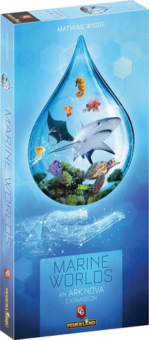 Ark Nova: Marine World Exp