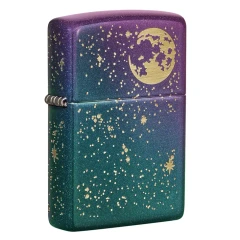 Zippo- Starry Sky