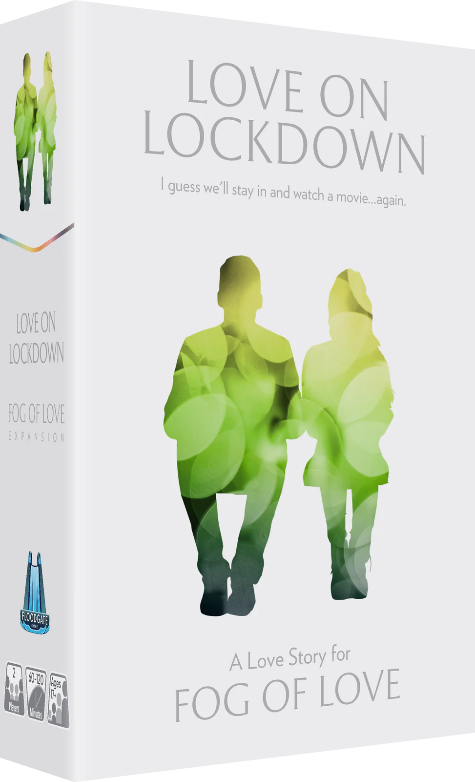 Fog of Love: Love on Lockdown