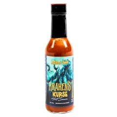 Kraken's Kurse Hot Sauce