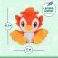 Fiery Phoenix Glow-in-The-Dark Warm Pal