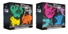 Pokemon: Sword & Shield - Evolving Skies Elite Trainer Box