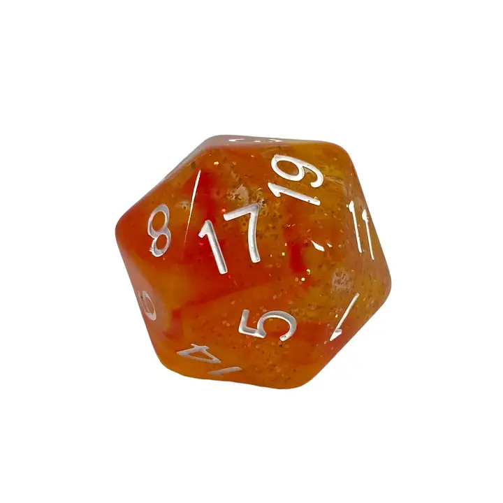 Diffusion Sorcerers Bloodline 30mm Xl d20