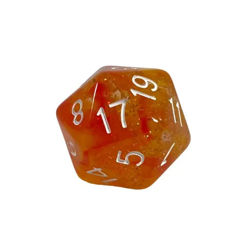 Diffusion Sorcerers Bloodline 30mm Xl d20
