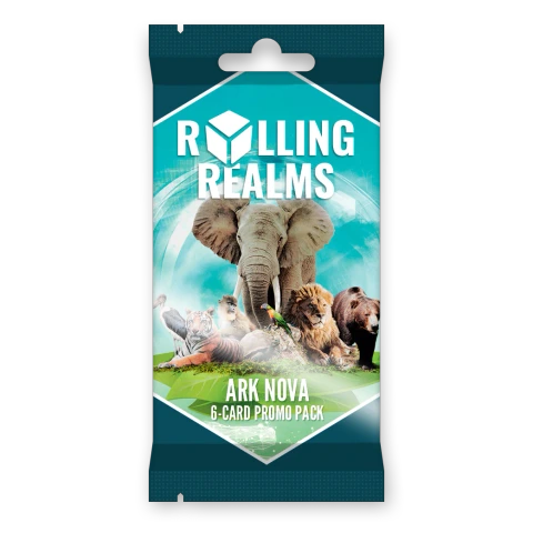 Rolling Realms Promo: Ark Nova