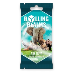 Rolling Realms Promo: Ark Nova