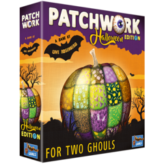 Patchwork: Halloween Edition