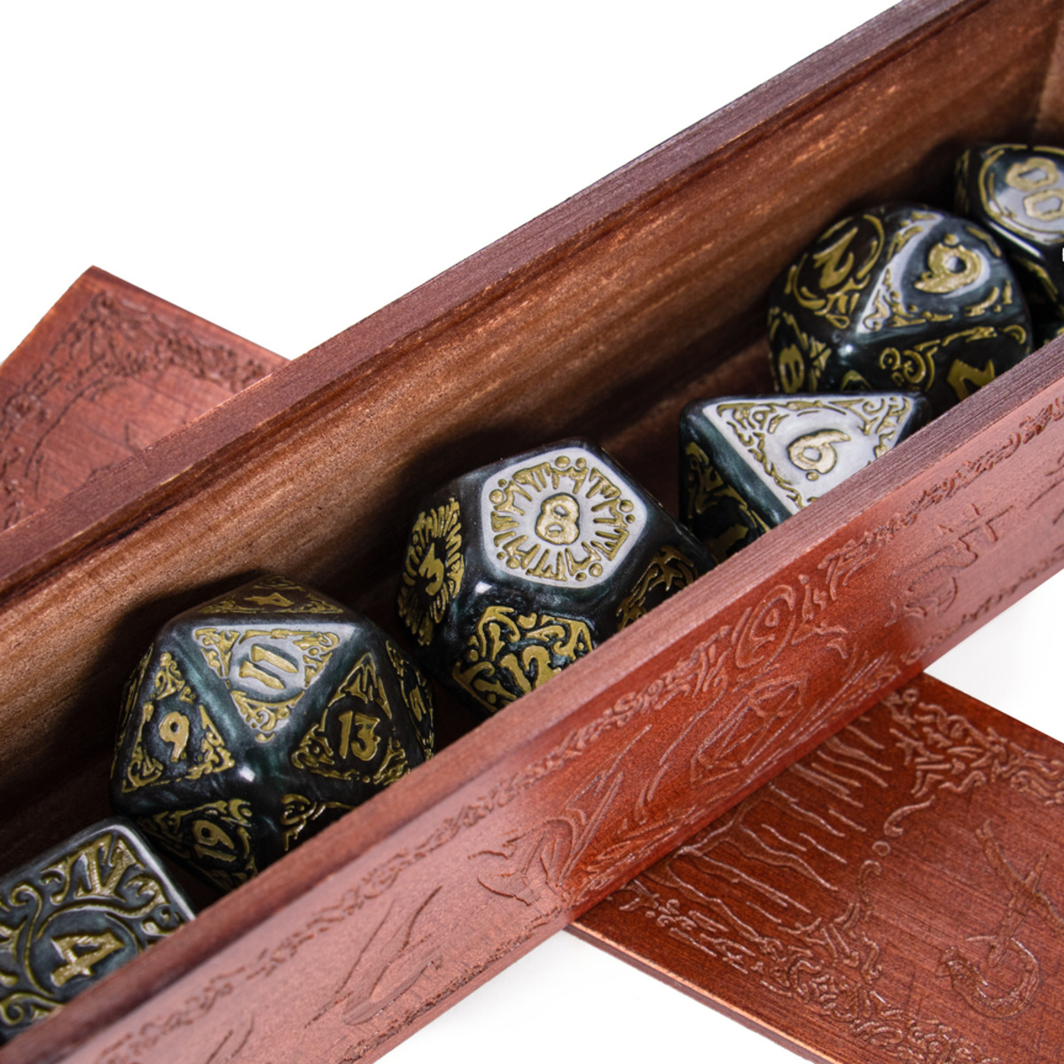 Titan Dice, Nyx
