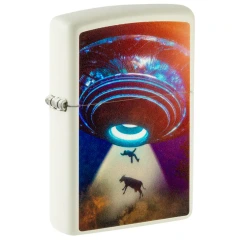 Zippo- Ufo Design