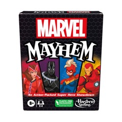 Marvel Mayhem