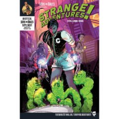 Kids on Bikes: Strange Adventures! Vol. 1