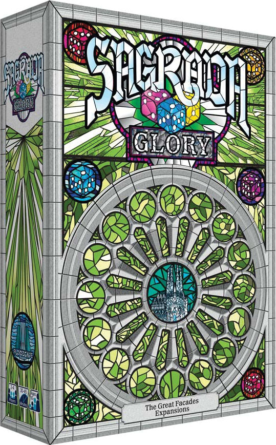Sagrada: Glory