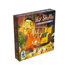 My Shelfie: The Dice Game