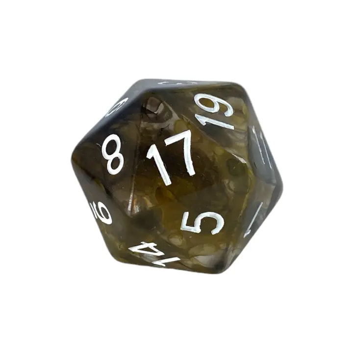 Diffusion Werewolfs Bite 30mm Xl d20