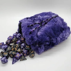 Bane Minky Dice Bag - Small