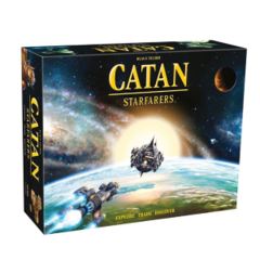 Catan Exp: Starfarers