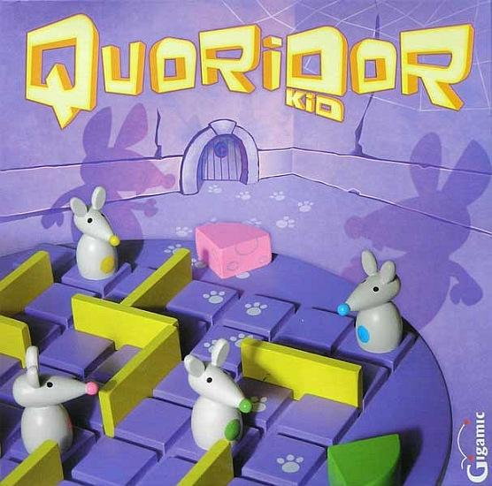 Quoridor Kid