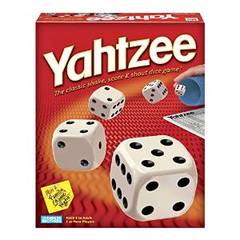 Yahtzee