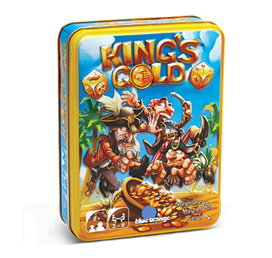 Kings Gold