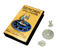 Munchkin Level Counter -Metal