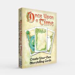 Once Upon a Time: Create-Your-Own Storytelling Cards