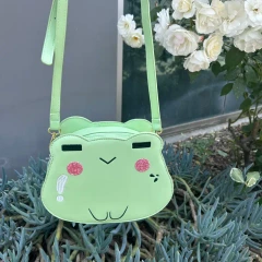 Handsome Frog Handbag