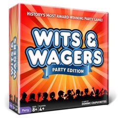 Wits & Wagers Party