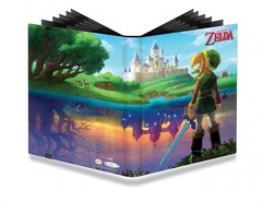 Pro-Binder: Link Between Worlds