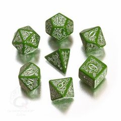 Kingmaker Pathfinder 7 Dice Set