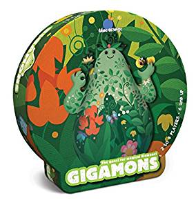 Gigamons