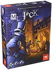 Mr. Jack Revised Edition