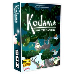 Kodama: The Tree Spirits - 2nd Edition