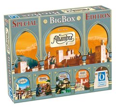 Alhambra: Big Box Special Edition