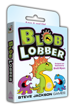 Blob Lobber