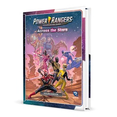 Power Rangers RPG: Across the Stars