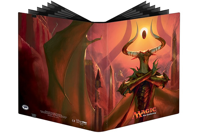 Ultra Pro - Pro Binder MTG Hour Of Devastation Full-View 9 Pocket