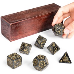 Titan Dice, Nyx