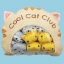 Tic Tac Toe Plushies - Cat