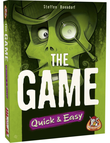 The Game: Quick & Easy