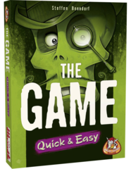 The Game: Quick & Easy