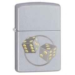 Zippo- 205 Dice