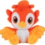 Fiery Phoenix Glow-in-The-Dark Warm Pal