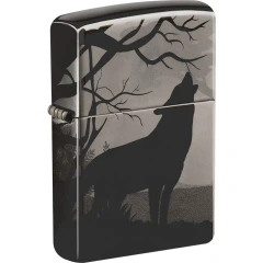 Zippo- 150 Wolves Design