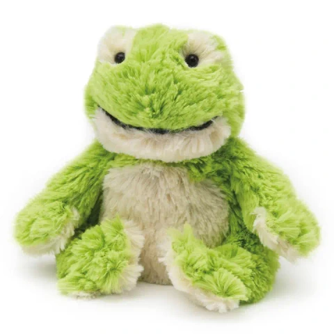 Warmies Junior: Frog