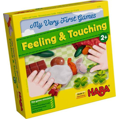 My Very First Games: Feeling & Touching