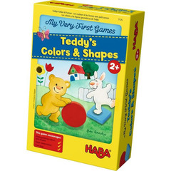 My Very First Games - Teddys Colors and Shapes