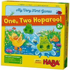 My Very First Games: One, Two Hoparoo!